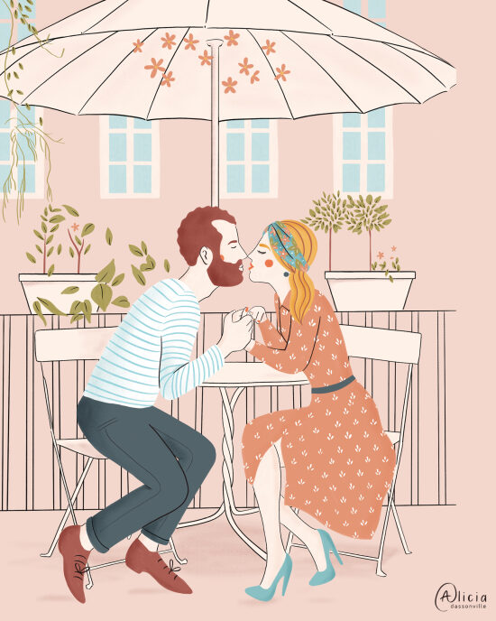 Amoureux des villes